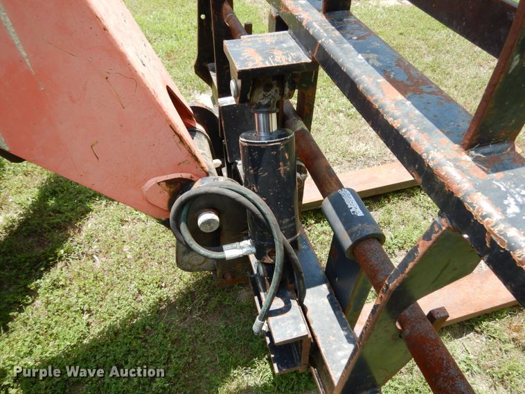 image for item II9610 2005 JLG Skytrak 10054  telehandler