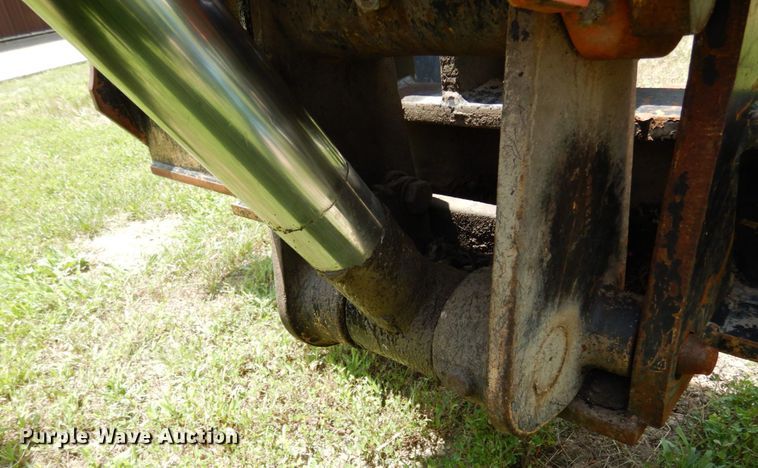 image for item II9610 2005 JLG Skytrak 10054  telehandler