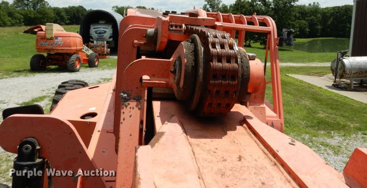 image for item II9610 2005 JLG Skytrak 10054  telehandler