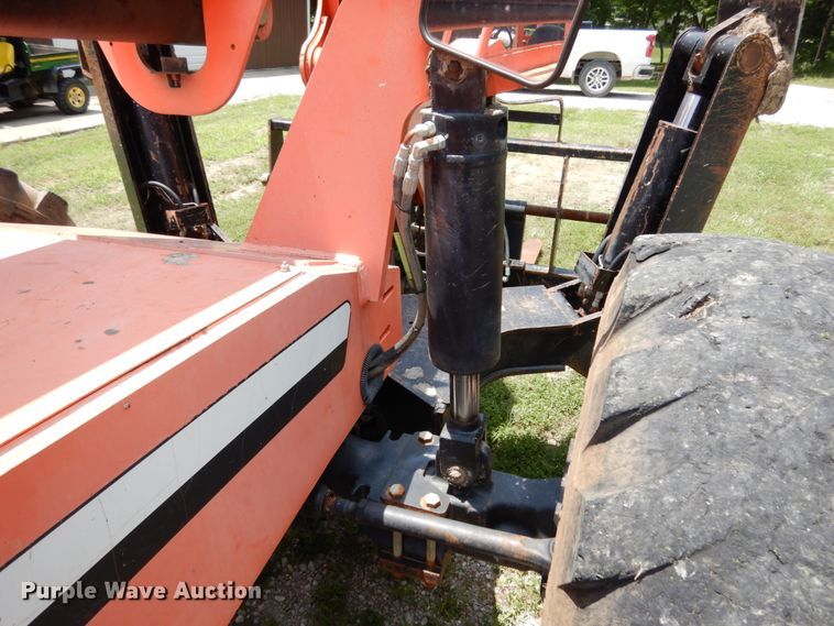 image for item II9610 2005 JLG Skytrak 10054  telehandler