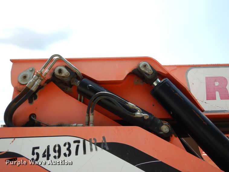 image for item II9610 2005 JLG Skytrak 10054  telehandler