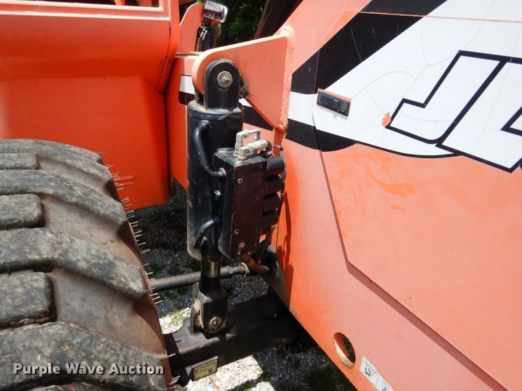 image for item II9610 2005 JLG Skytrak 10054  telehandler