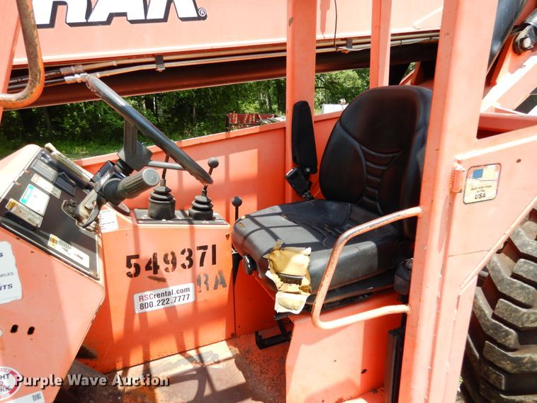 image for item II9610 2005 JLG Skytrak 10054  telehandler