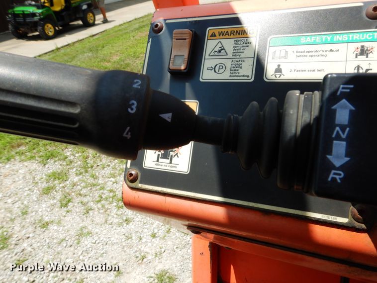 image for item II9610 2005 JLG Skytrak 10054  telehandler