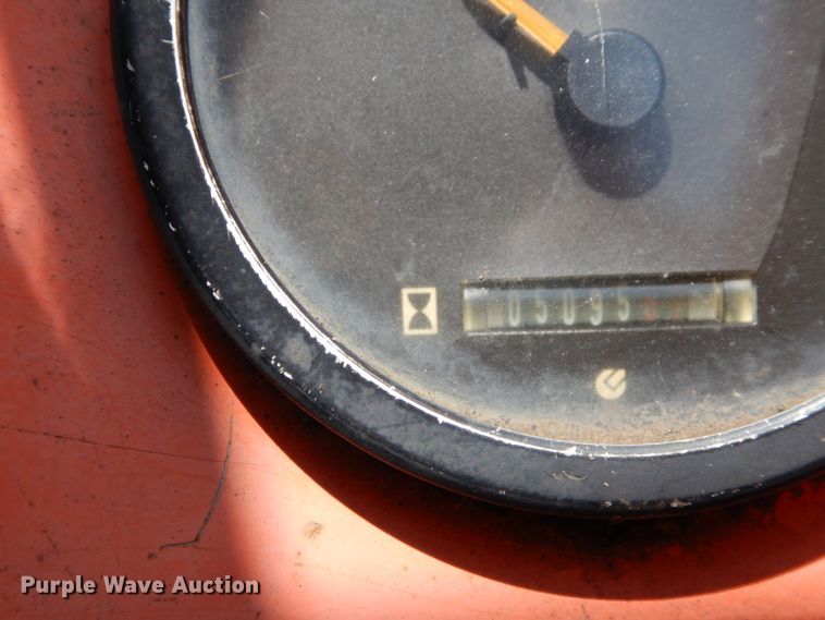 image for item II9610 2005 JLG Skytrak 10054  telehandler