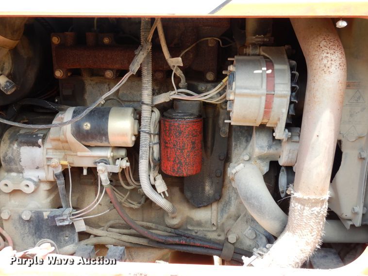 image for item II9610 2005 JLG Skytrak 10054  telehandler