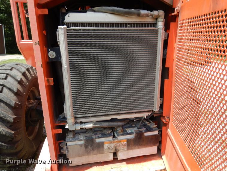 image for item II9610 2005 JLG Skytrak 10054  telehandler