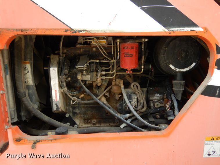 image for item II9610 2005 JLG Skytrak 10054  telehandler