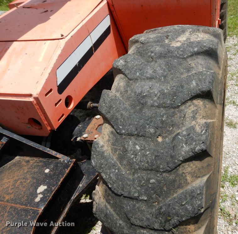 image for item II9610 2005 JLG Skytrak 10054  telehandler