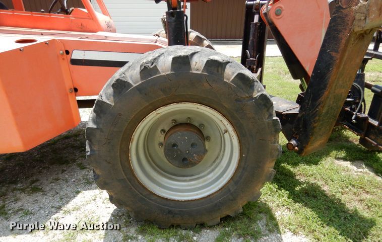 image for item II9610 2005 JLG Skytrak 10054  telehandler