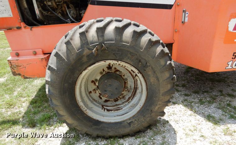 image for item II9610 2005 JLG Skytrak 10054  telehandler