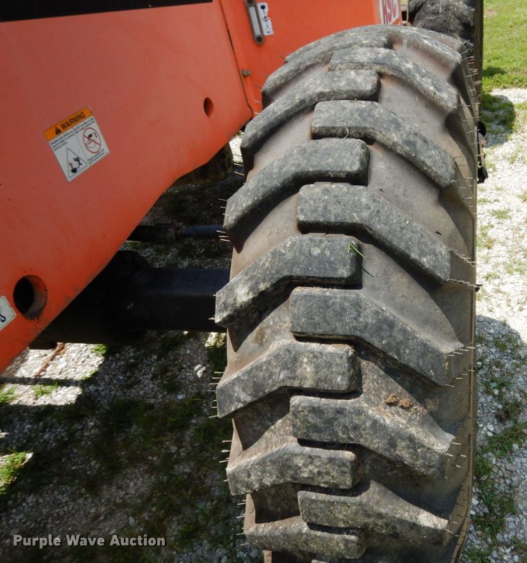 image for item II9610 2005 JLG Skytrak 10054  telehandler