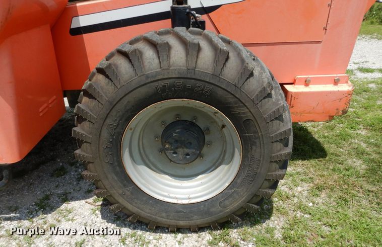 image for item II9610 2005 JLG Skytrak 10054  telehandler