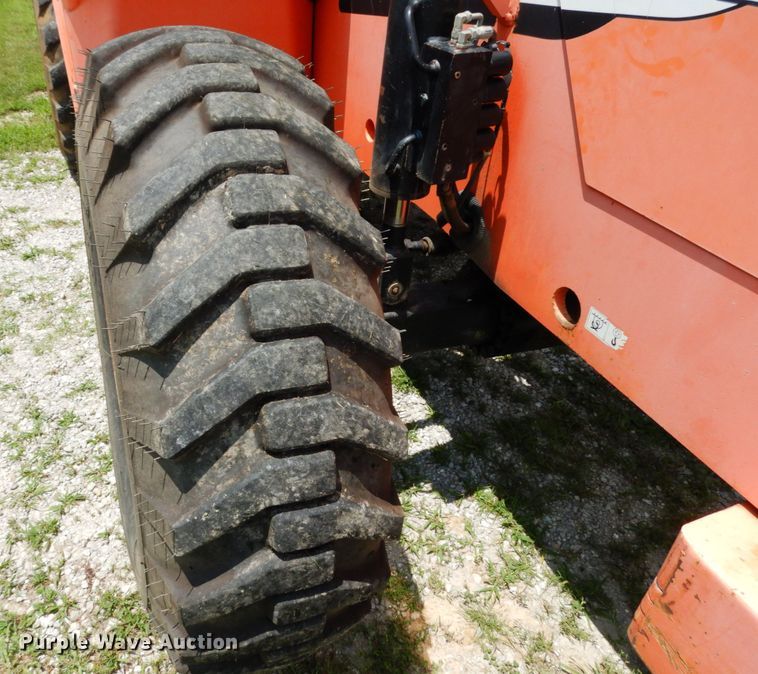 image for item II9610 2005 JLG Skytrak 10054  telehandler