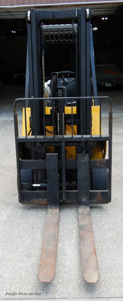 image for item II9611 Hyster S60XL  forklift