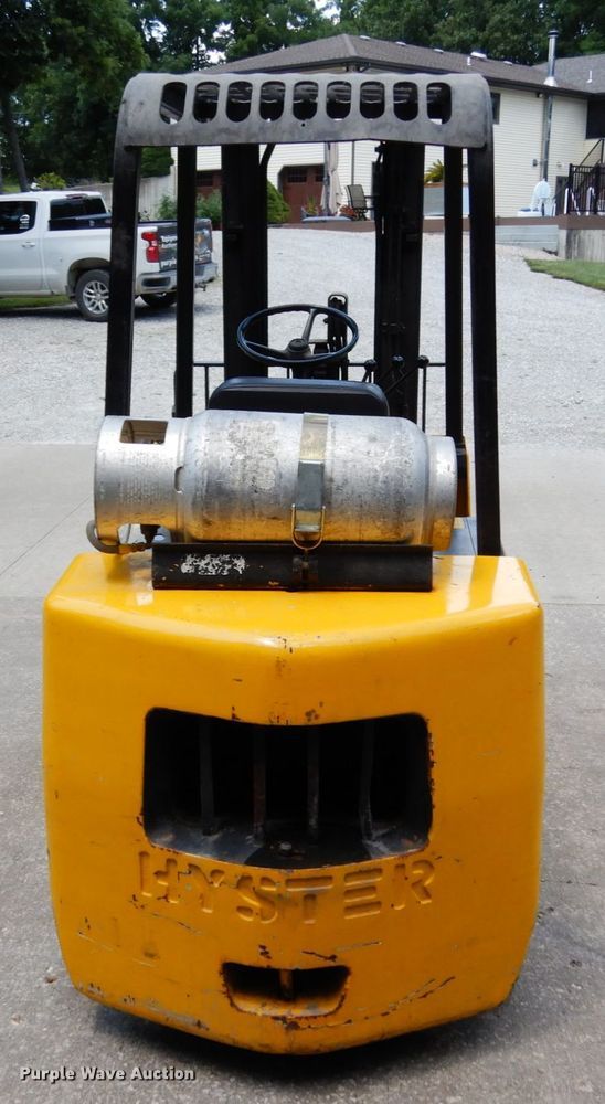 image for item II9611 Hyster S60XL  forklift