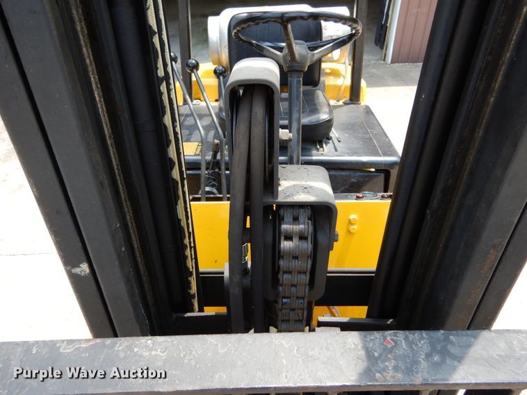 image for item II9611 Hyster S60XL  forklift