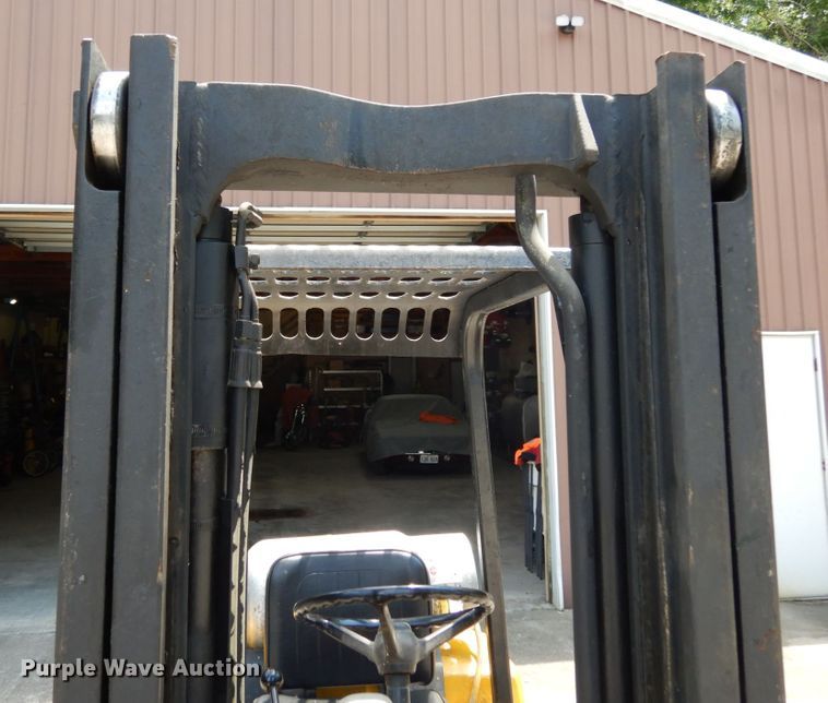 image for item II9611 Hyster S60XL  forklift