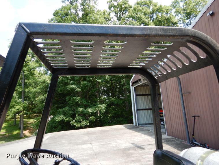 image for item II9611 Hyster S60XL  forklift