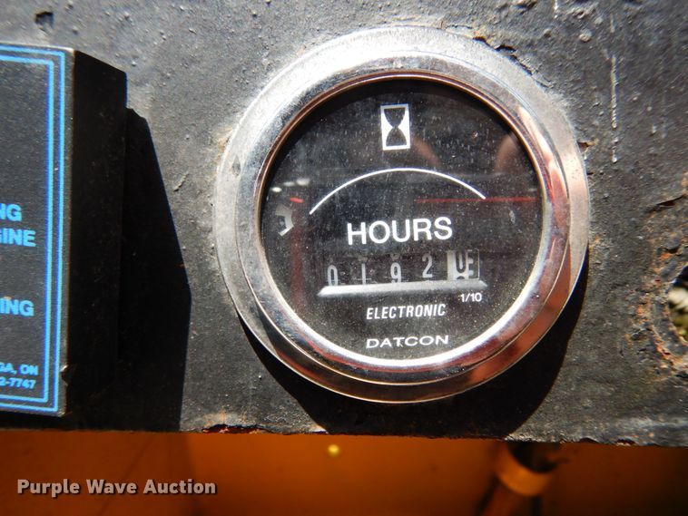 image for item II9611 Hyster S60XL  forklift