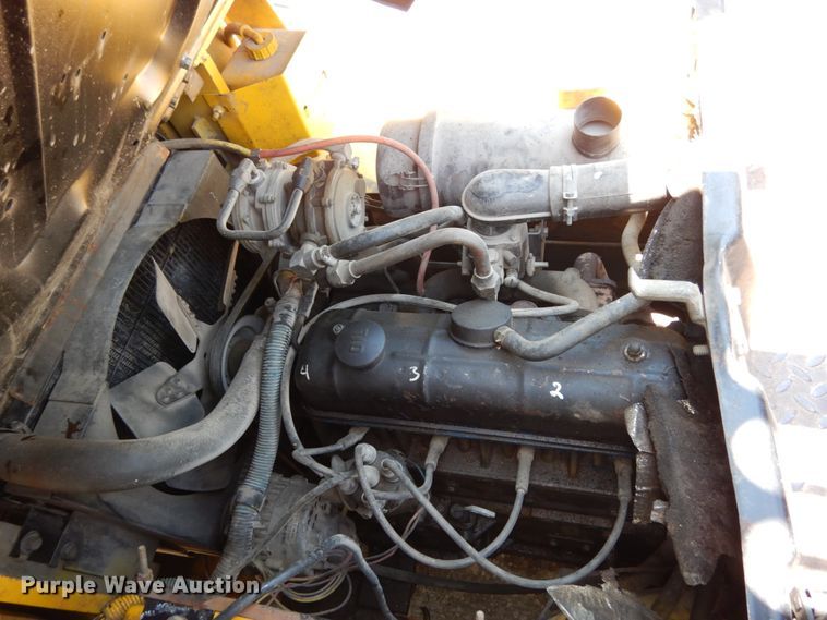 image for item II9611 Hyster S60XL  forklift