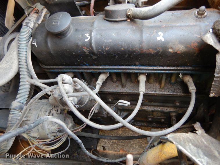 image for item II9611 Hyster S60XL  forklift