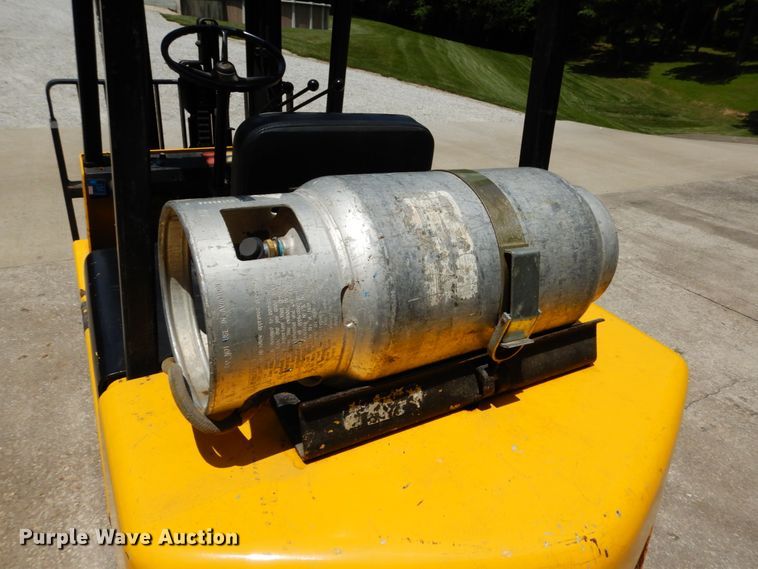 image for item II9611 Hyster S60XL  forklift