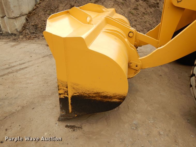 image for item IL9870 1989 Komatsu WA180  wheel loader