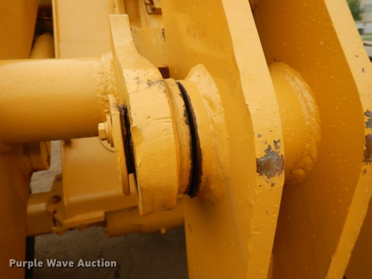 image for item IL9870 1989 Komatsu WA180  wheel loader