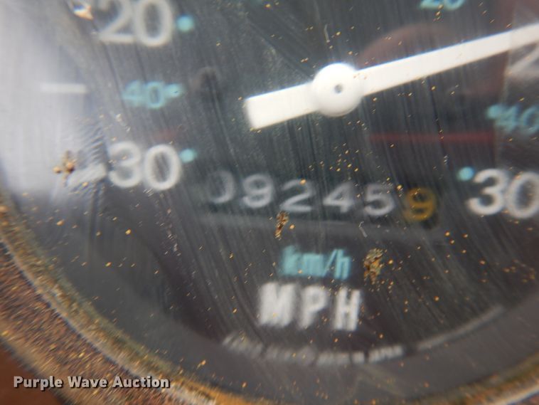 image for item IL9870 1989 Komatsu WA180  wheel loader