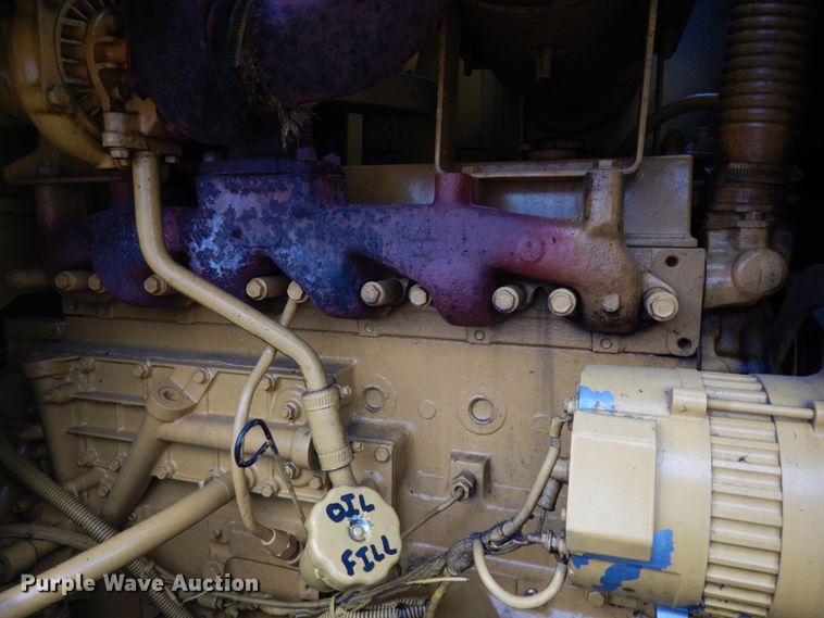 image for item IL9870 1989 Komatsu WA180  wheel loader