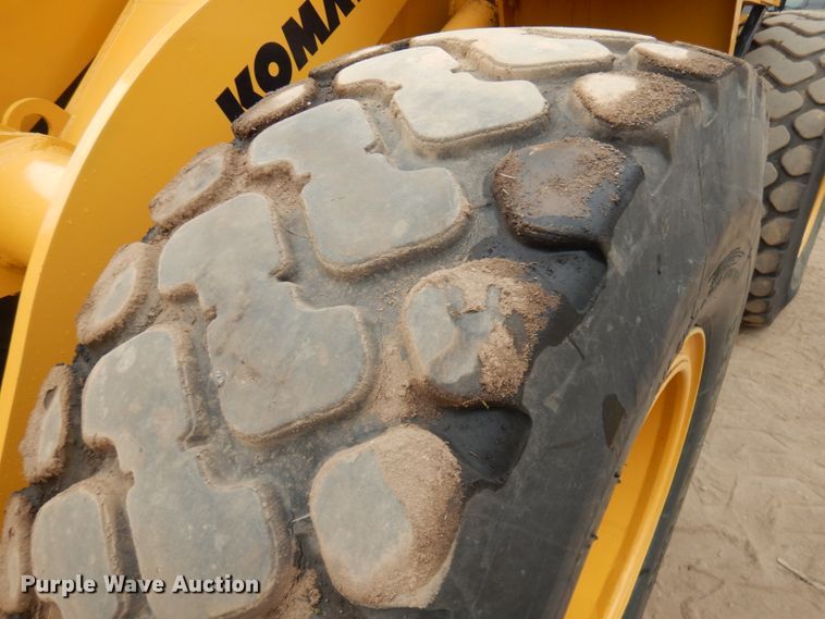 image for item IL9870 1989 Komatsu WA180  wheel loader