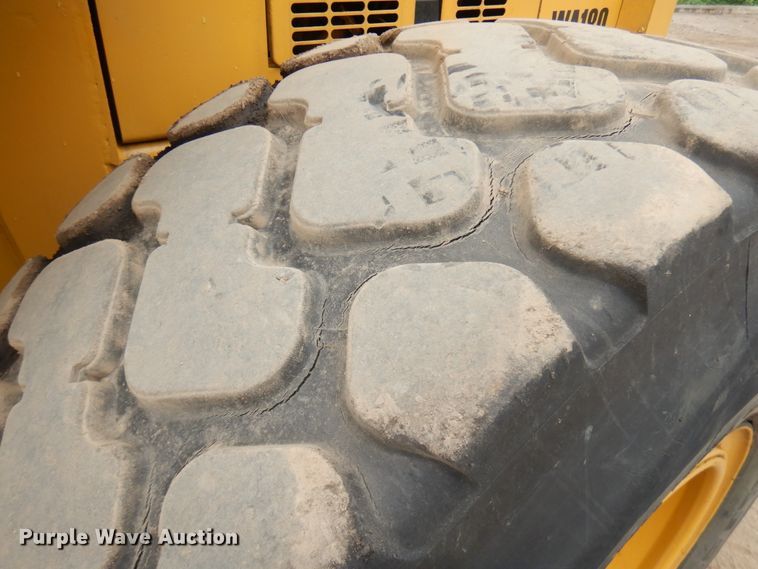 image for item IL9870 1989 Komatsu WA180  wheel loader