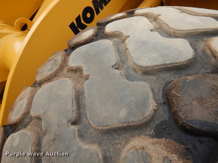image for item IL9870 1989 Komatsu WA180  wheel loader