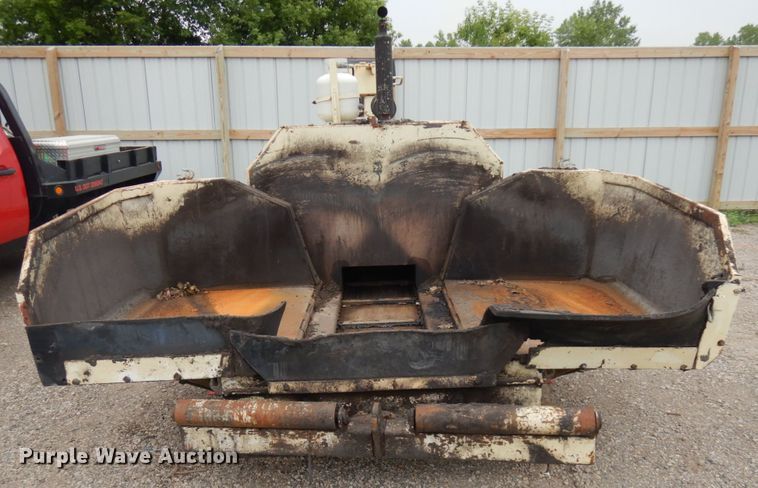 image for item IL9871 Ingersoll Rand 450P  paver