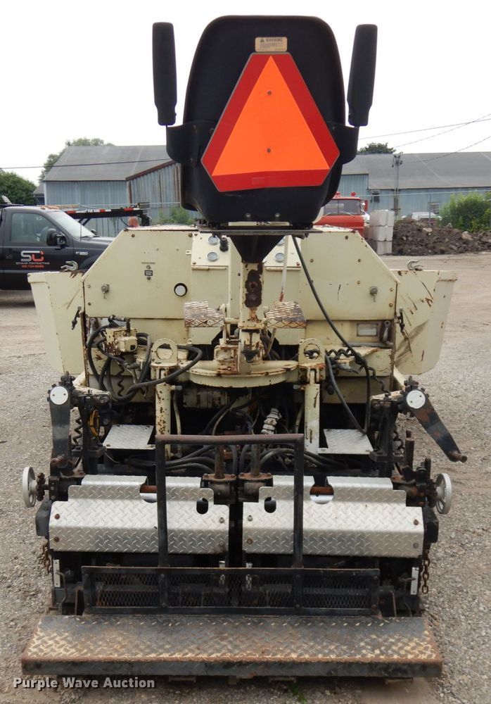 image for item IL9871 Ingersoll Rand 450P  paver