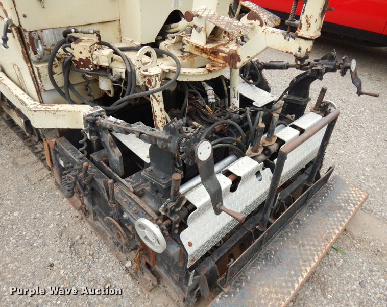 image for item IL9871 Ingersoll Rand 450P  paver