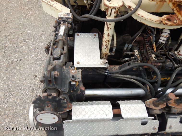 image for item IL9871 Ingersoll Rand 450P  paver