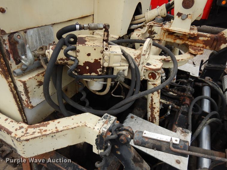 image for item IL9871 Ingersoll Rand 450P  paver