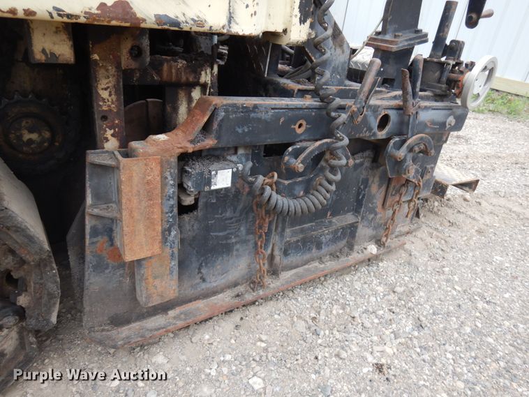 image for item IL9871 Ingersoll Rand 450P  paver