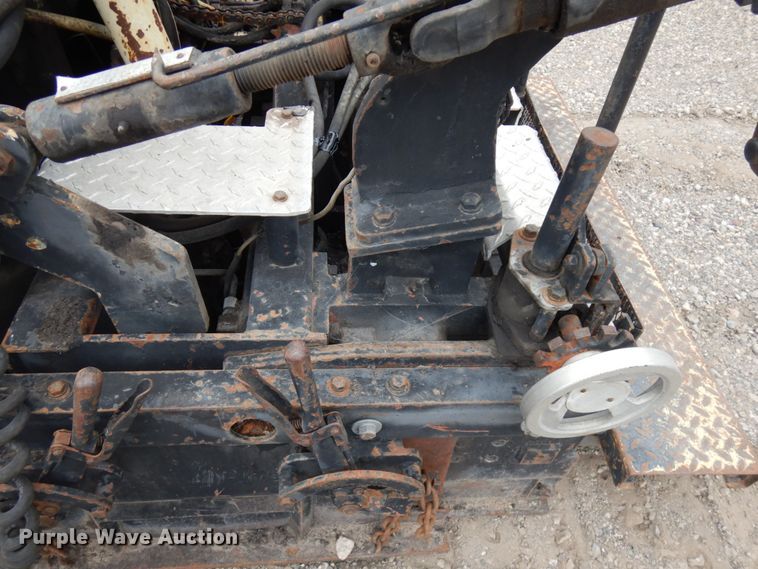 image for item IL9871 Ingersoll Rand 450P  paver