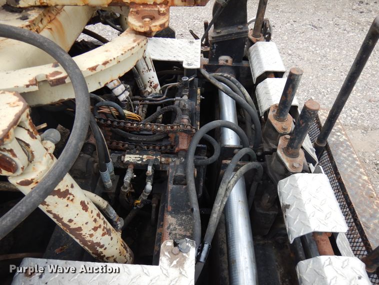 image for item IL9871 Ingersoll Rand 450P  paver