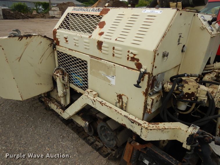 image for item IL9871 Ingersoll Rand 450P  paver