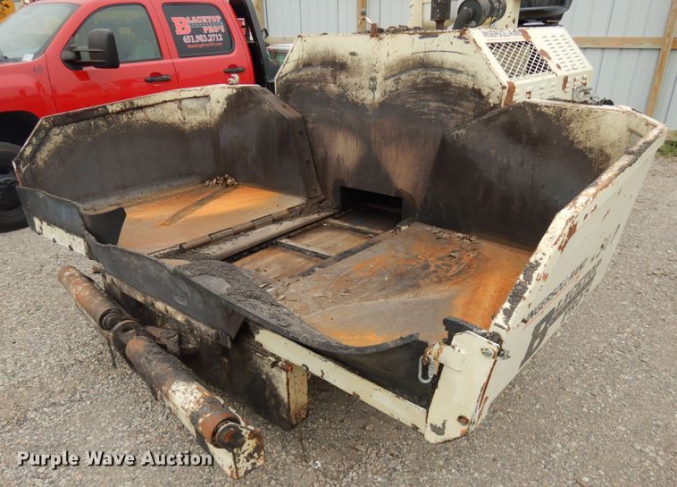 image for item IL9871 Ingersoll Rand 450P  paver