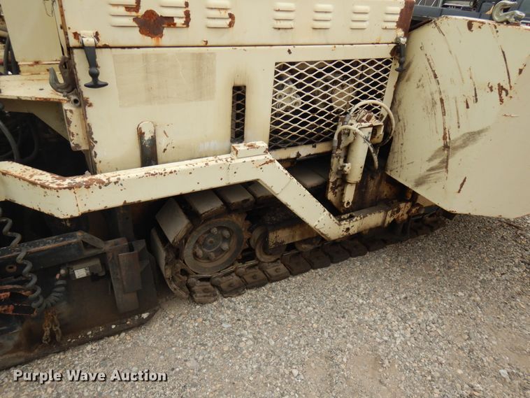 image for item IL9871 Ingersoll Rand 450P  paver