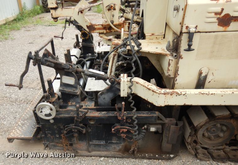 image for item IL9871 Ingersoll Rand 450P  paver