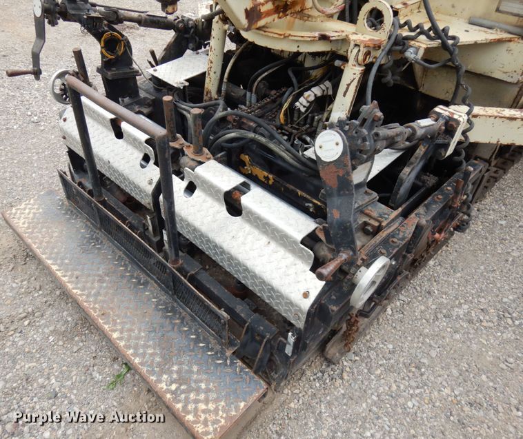 image for item IL9871 Ingersoll Rand 450P  paver