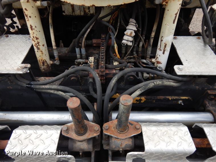 image for item IL9871 Ingersoll Rand 450P  paver