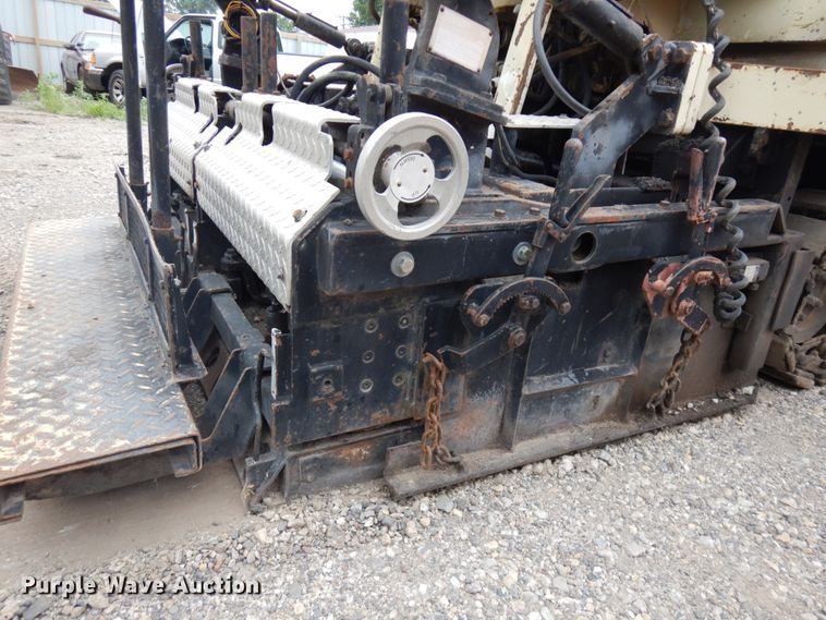 image for item IL9871 Ingersoll Rand 450P  paver