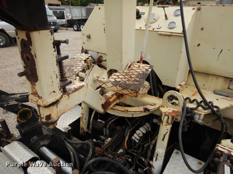 image for item IL9871 Ingersoll Rand 450P  paver